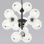 Люстра подвесная с 15-ю круглыми светодиодными лампами Light Catcher варинант исполнения - 3 | Loft Concept в Омске