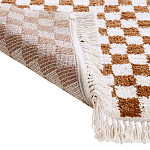 Ковер с шахматным принтом Chess Layout варинант исполнения - 3 | Loft Concept в Омске