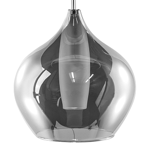 Подвесной светильник Candiano Smoke One II