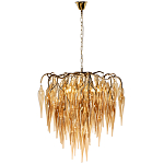 Подвесная люстра с ветвистым каркасом Sconce Caramel варинант исполнения - 1 | Loft Concept в Омске