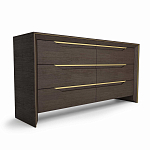 Комод с 6-ю ящиками Flowchart варинант исполнения - 3 | Loft Concept в Омске