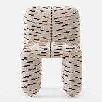 Стул GIOTTO Dining Armchair варинант исполнения - 3 | Loft Concept в Омске