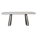 Стол обеденный прямоугольный керамический Ceramic Dining Table варинант исполнения - 1 | Loft Concept в Омске