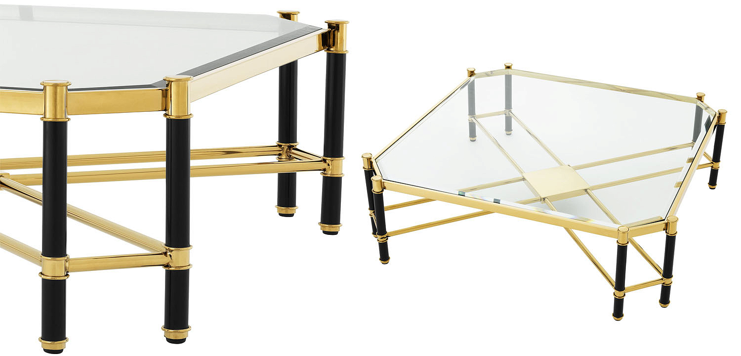 Кофейный стол Eichholtz COFFEE TABLE FLORENCE Кофейный стол Eichholtz COFFEE TABLE FLORENCE - Loft-Concept в Омске