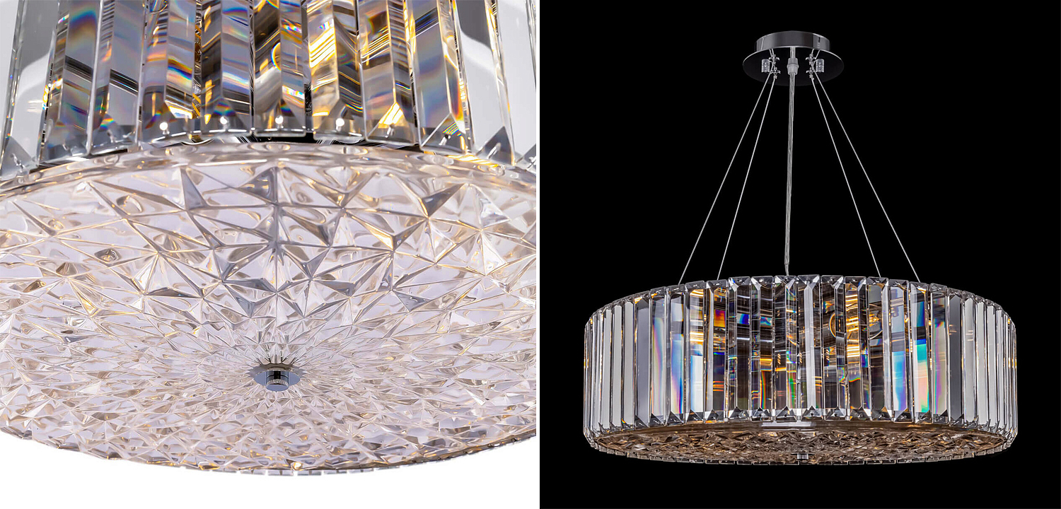 Люстра Odília Chandelier Люстра Odília Chandelier - Loft-Concept в Омске