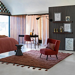 Бра черного цвета Aracea варинант исполнения - 1 | Loft Concept в Омске