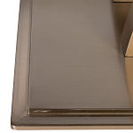 Стол обеденный прямоугольный Vastness варинант исполнения - 4 | Loft Concept в Омске