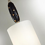 Черно-белый подвесной светильник Ladybug варинант исполнения - 5 | Loft Concept в Омске