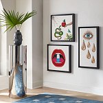 Картина вышитая бисером Таблетка FULL DOSE BEADED ART варинант исполнения - 2 | Loft Concept в Омске