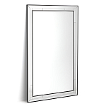 Зеркало прямоугольное Mystelle варинант исполнения - 4 | Loft Concept в Омске