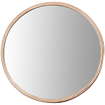 Круглое настенное зеркало Ambrose Mirror варинант исполнения - 1 | Loft Concept в Омске