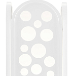 Подвесной светильник белый овальный White Holes варинант исполнения - 1 | Loft Concept в Омске