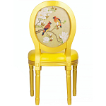 Стул French Juicy yellow варинант исполнения - 3 | Loft Concept в Омске