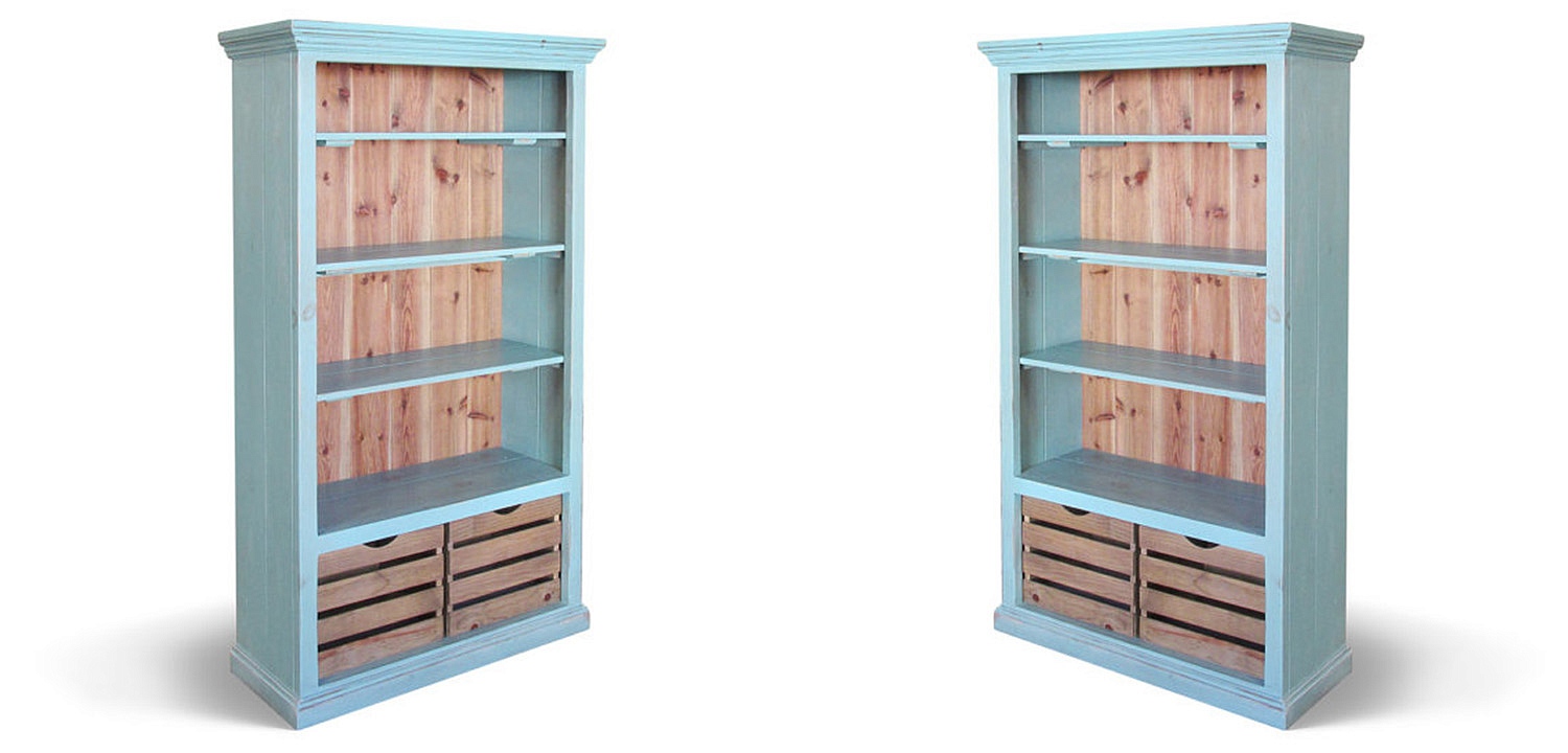 Стеллаж Villum Provence Rack Стеллаж Villum Provence Rack - Loft-Concept в Омске
