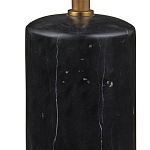 Торшер на черном мраморном основании Narrow Silhouette варинант исполнения - 2 | Loft Concept в Омске