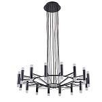 Люстра светодиодная lamp Infinity варинант исполнения - 3 | Loft Concept в Омске