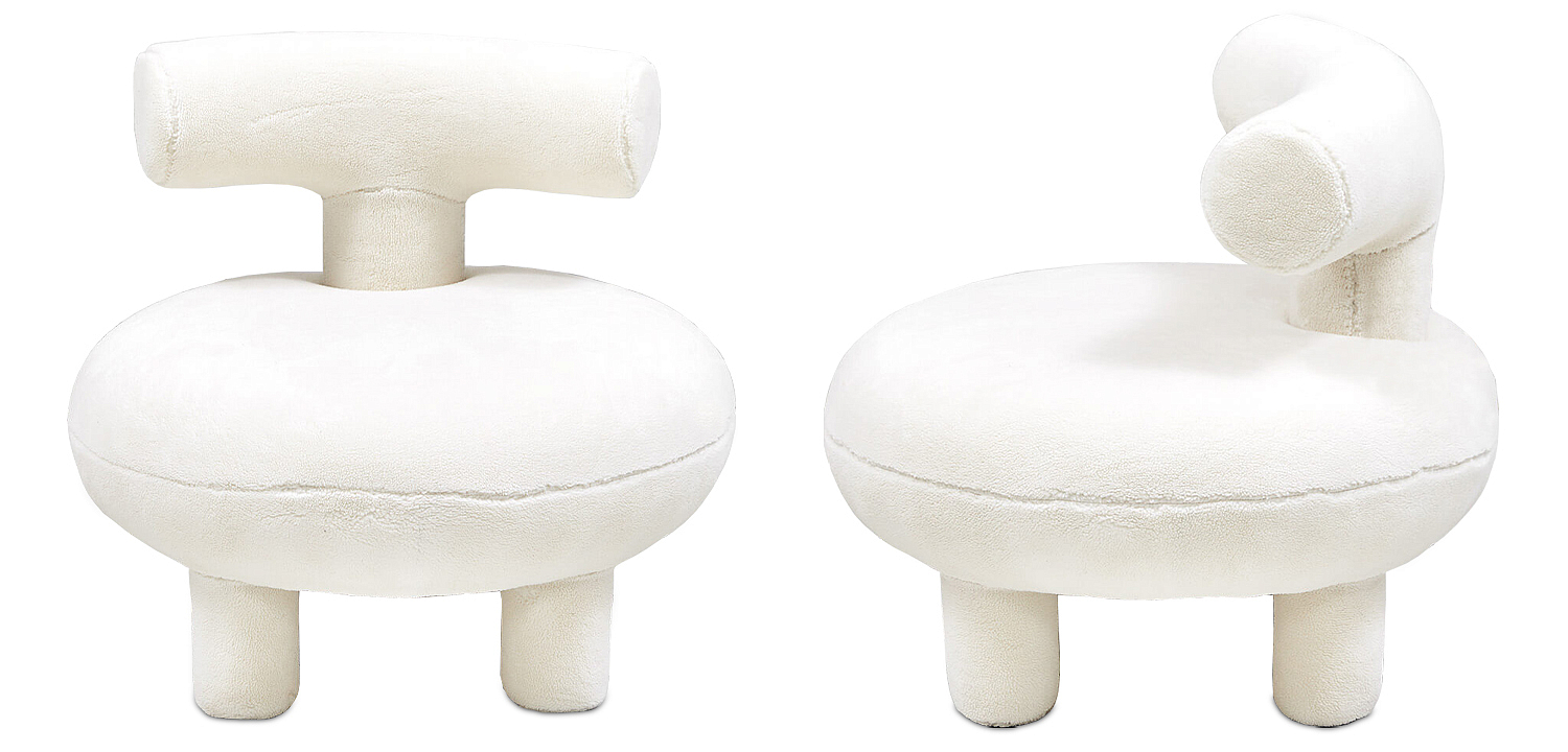 Кресло Kian Chair Кресло Kian Chair - Loft-Concept в Омске