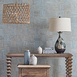 Настольная лампа с цветочным мотивом WarmInspiration варинант исполнения - 3 | Loft Concept в Омске