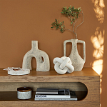 Ваза декоративная Ceramic Vase Aulin 27 варинант исполнения - 7 | Loft Concept в Омске