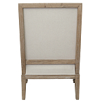 Кресло William Classical Armchair beige flax варинант исполнения - 2 | Loft Concept в Омске
