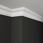 Гладкий карниз KT-64 варинант исполнения - 1 | Loft Concept в Омске