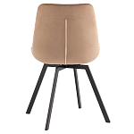 Вращающийся обеденный стул Nancy Chair варинант исполнения - 4 | Loft Concept в Омске