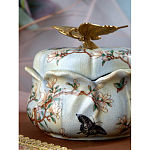 Шкатулка с рисунком ветвей и бабочек Eden Garden варинант исполнения - 7 | Loft Concept в Омске