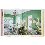 The House of Glam: Lush Interiors and Design Extravaganza варинант исполнения - 3 | Loft Concept в Омске