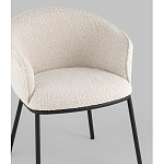 Стул обеденный Дон бежевый варинант исполнения - 2 | Loft Concept в Омске