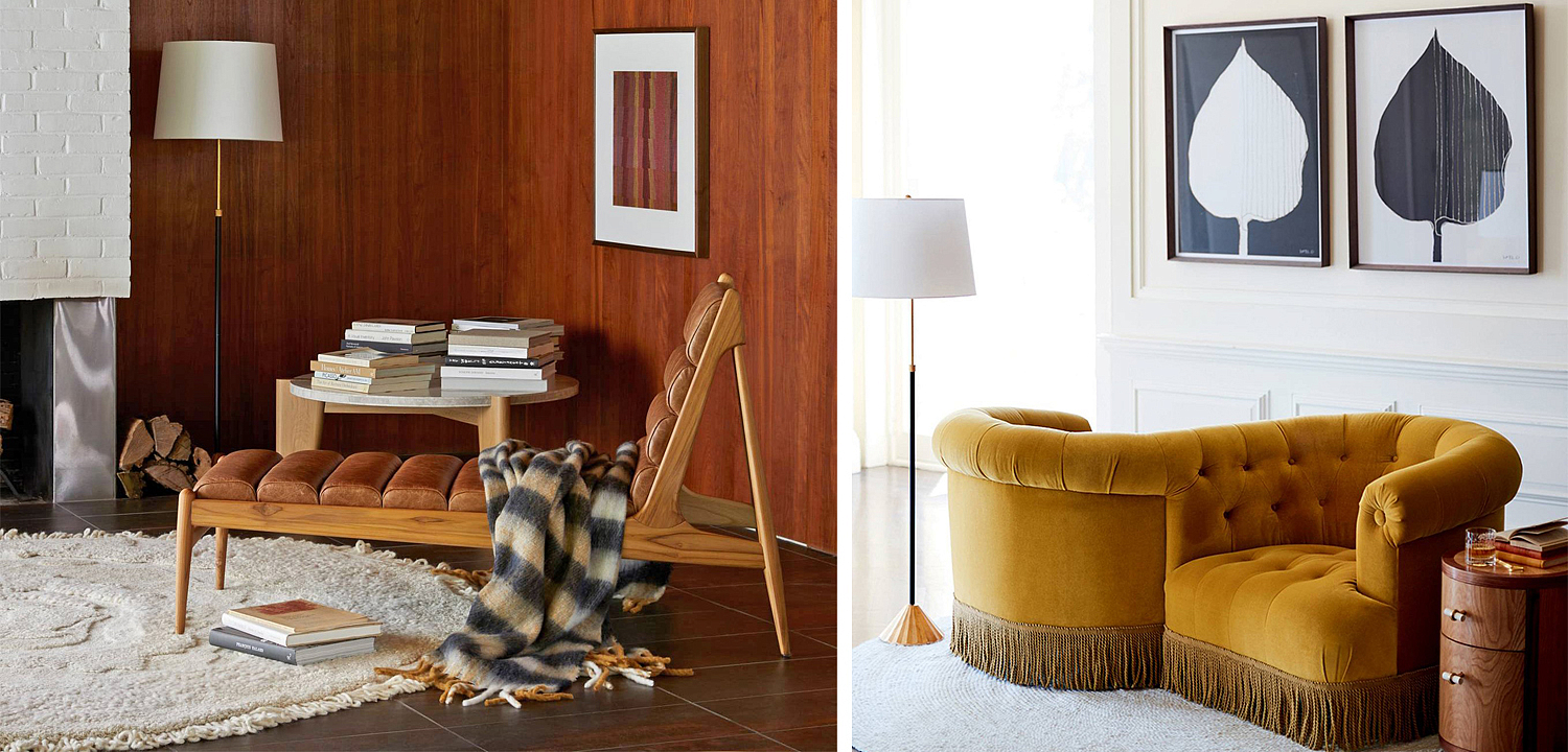 Торшер Arleta Floor lamp Торшер Arleta Floor lamp - Loft-Concept в Омске