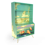 Стеллаж Seletti Seagirl варинант исполнения - 1 | Loft Concept в Омске