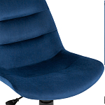 Кресло для рабочего стола Sheilly Blue варинант исполнения - 6 | Loft Concept в Омске