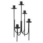 Подсвечник-канделябр на 5 свечей Timeless Classic варинант исполнения - 2 | Loft Concept в Омске