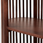 Стеллаж Cesaire Wood Rack варинант исполнения - 2 | Loft Concept в Омске