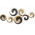 Панно настенное Blank Sheet Shell варинант исполнения - 1 | Loft Concept в Омске