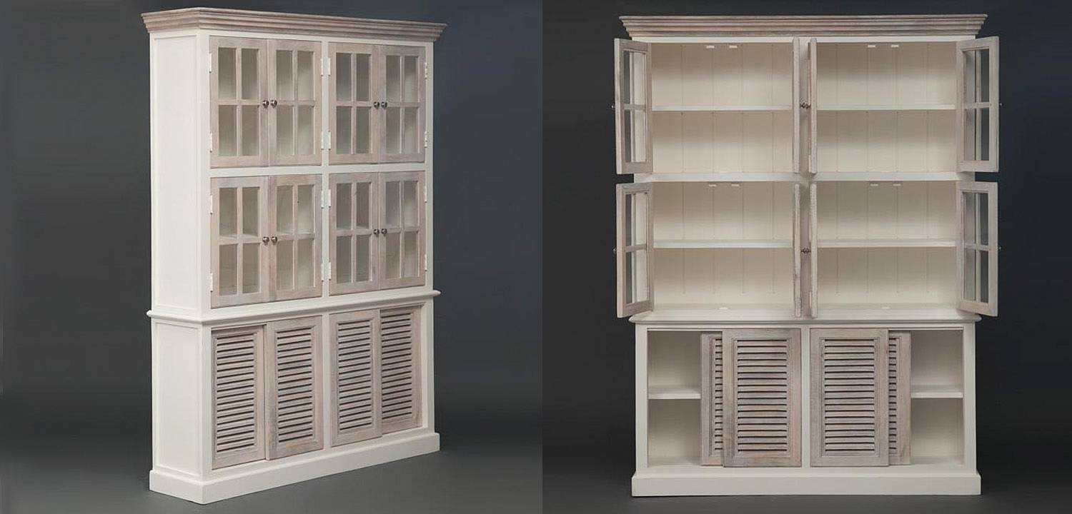 Витрина Edmon Cupboard Витрина Edmon Cupboard - Loft-Concept в Омске