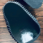 Стол журнальный «Alatyr» чёрный глянец варинант исполнения - 2 | Loft Concept в Омске