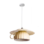 Подвесные светильники в виде разноцветных чашек Flower Reversal варинант исполнения - 3 | Loft Concept в Омске