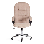 Кресло компьютерное с хромированной крестовиной City Chair варинант исполнения - 4 | Loft Concept в Омске