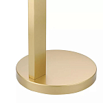 Столик приставной золотой Modern Execution варинант исполнения - 3 | Loft Concept в Омске