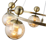 Люстра Demian Bronze Chandelier варинант исполнения - 2 | Loft Concept в Омске