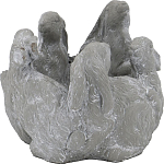 Кашпо A collection of baby rabbits варинант исполнения - 3 | Loft Concept в Омске