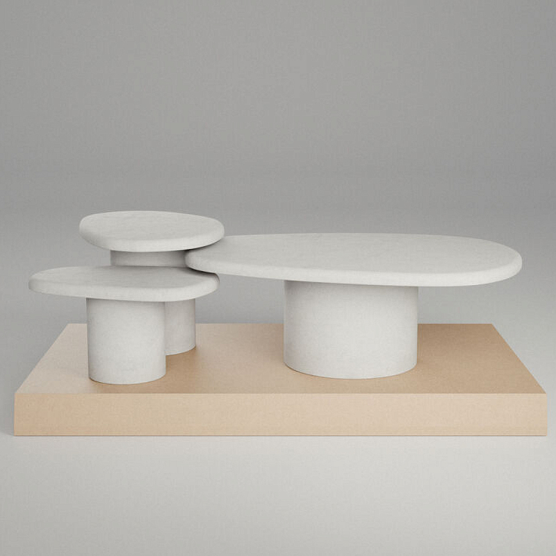 Столы «Trio» Мульти в Омске | Loft Concept 