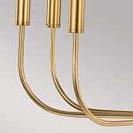 Люстра подвесная с 9-ю лампами Feiss варинант исполнения - 6 | Loft Concept в Омске