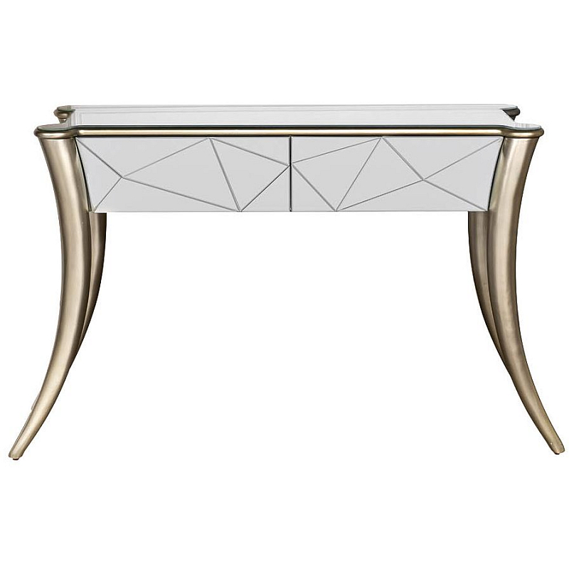 Консоль Miroslava mirror Белый в Омске | Loft Concept 