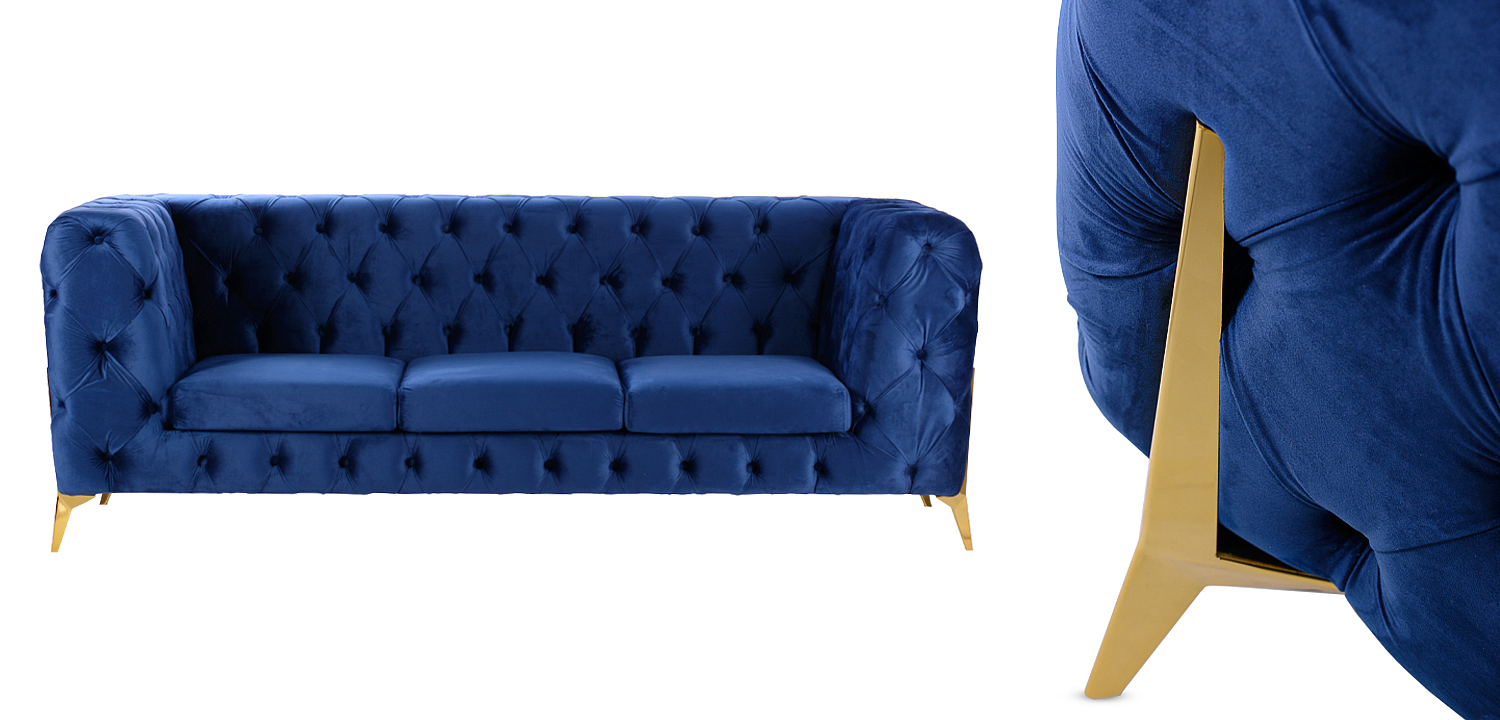 Диван Jasper Sofa Диван Jasper Sofa - Loft-Concept в Омске
