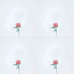 Плитка с рисунком Клевер варинант исполнения - 1 | Loft Concept в Омске