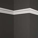 Гладкий молдинг MT-32 варинант исполнения - 1 | Loft Concept в Омске