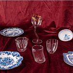 Стакан Seletti Cordial варинант исполнения - 3 | Loft Concept в Омске