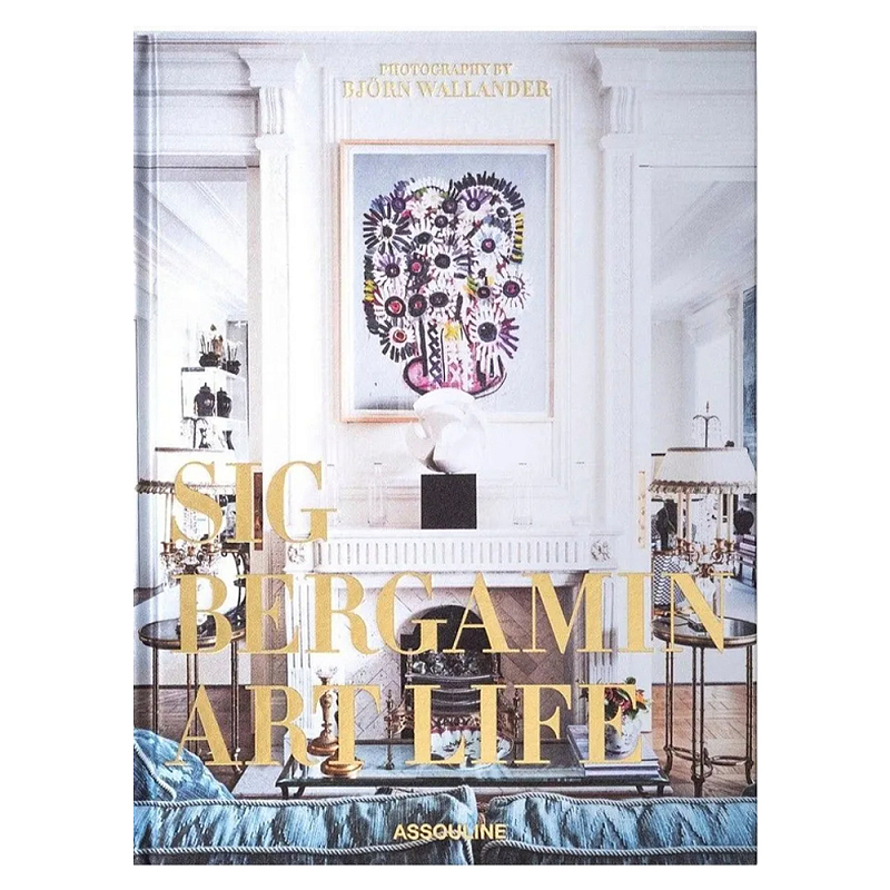 Maximalism by Sig Bergamin Книга  в Омске | Loft Concept 